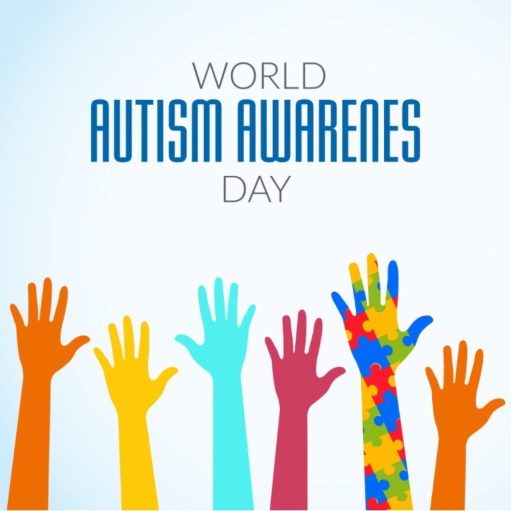 Autism awareness month - Picture 4 of 11